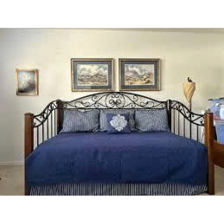 B429-80 : Giường Daybed , Giường Sofa Cỗ Điển 